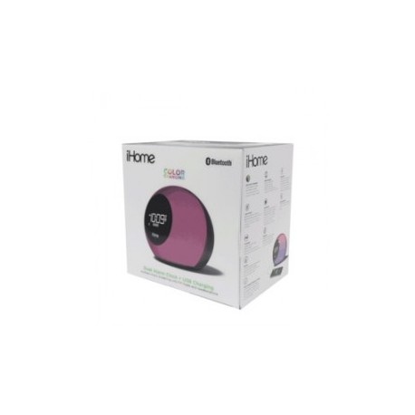 BOCINA BLUETOOTH IHOME IBT29