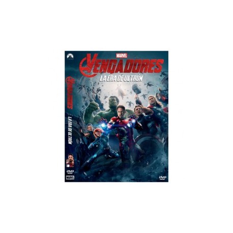 PELICULA AVENGERS AGE OF ULTRON