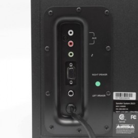 BOCINA LOGITECH Z623 2.1