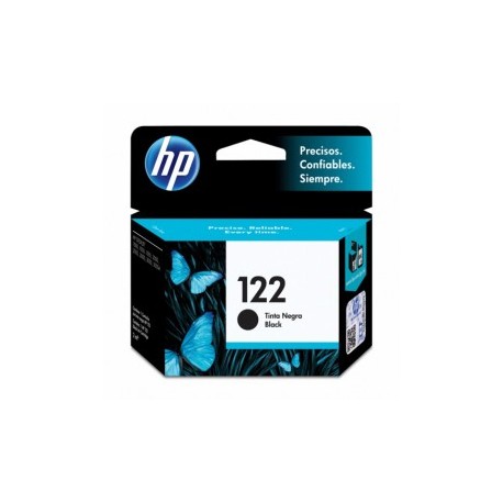 CARTUCHO DE TINTA NEGRA HP 122 (CH561HL)
