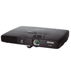 VIDEOPROYECTOR EPSON 1761W POWERLITE NEGRO