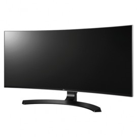 MONITOR LG 29 PULGADAS LED CURVA