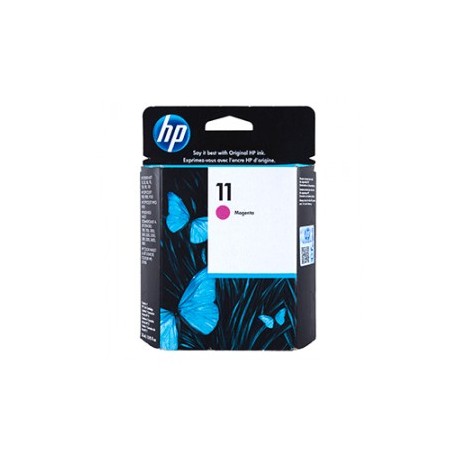CARTUCHO DE TINTA MAGENTA HP 11 (C4837A)