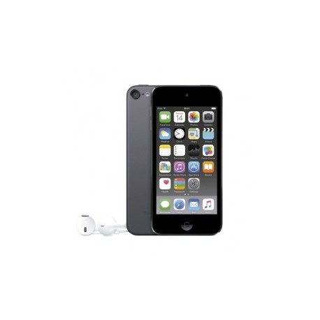 IPOD TOUCH 64 GB SPACE GRAY 6G
