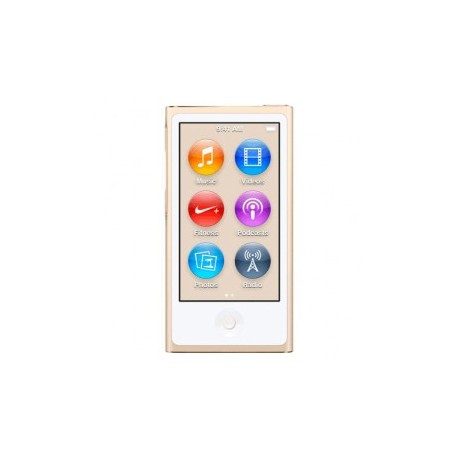 IPOD NANO 16GB DORADO