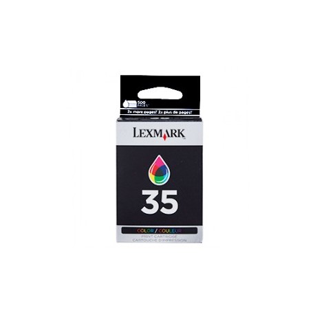 CARTUCHO LEXMARK 18C0035 COLOR