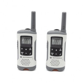 RADIO DE DOS VIAS MOTOROLA T260MC 22 CANALES 40 KM