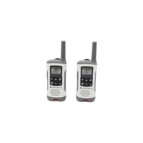 RADIO DE DOS VIAS MOTOROLA T260MC 22 CANALES 40 KM