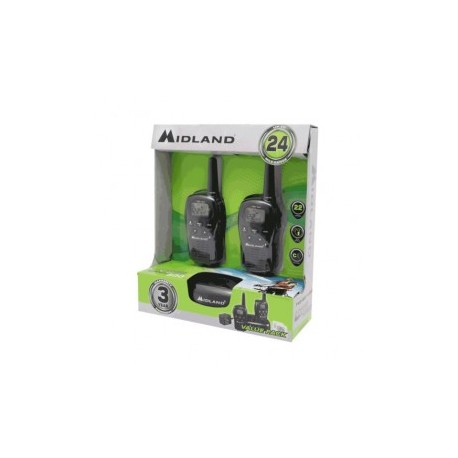 RADIO DE DOS VIAS MIDLAND LXT500VP3 22 CANALES