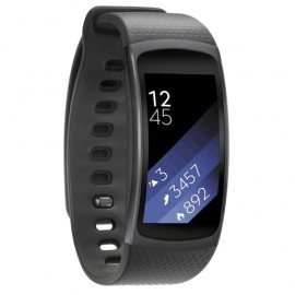 SAMSUNG GEAR FIT2 BLACK