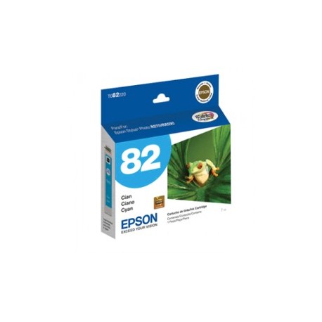 CARTUCHO EPSON TO82220 CYAN 82
