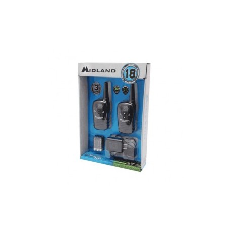RADIO DE DOS VIAS MIDLAND LXT118VP 22 CANALES