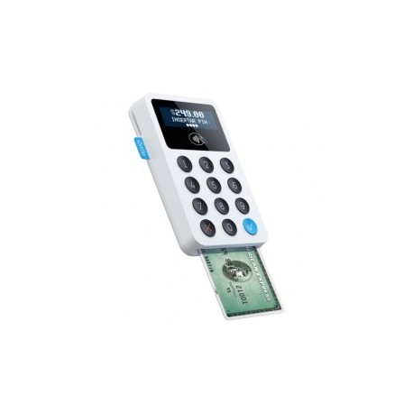 LECTOR DE TARJETAS BANCARIAS IZETTLE