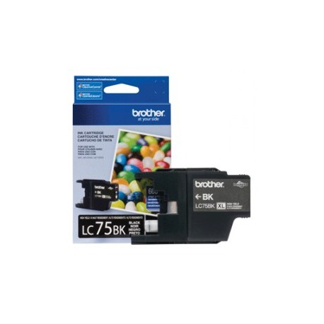CARTUCHO TINTA NEGRA ALTO RENDIMIENTO (600 PAGS)