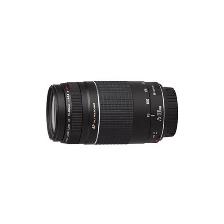 LENTE CANON EF 75-300MM F/4-5.6 III USM