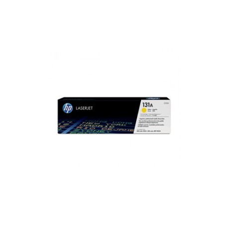 CARTUCHO DE TONER AMARILLO HP 131A LASERJET CF212A