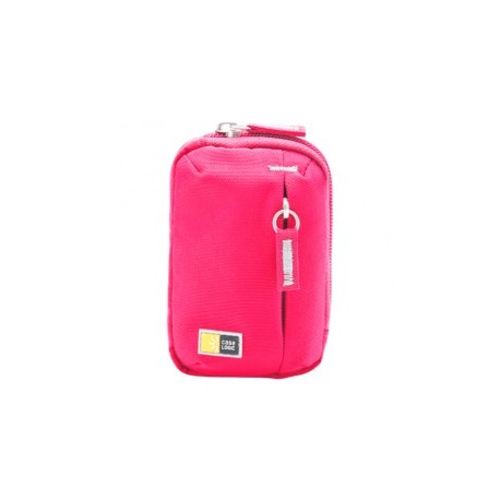 ESTUCHE CASELOGIC PARA CAMARA COMPACTA ROSA