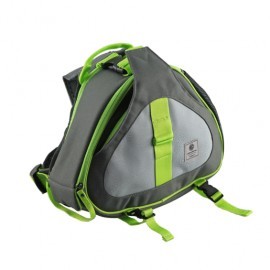 MOCHILA COOLCAPITAL PARA CAMARA DIGITAL VERDE