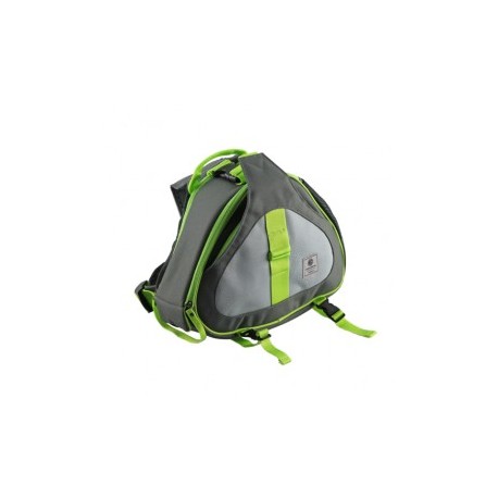 MOCHILA COOLCAPITAL PARA CAMARA DIGITAL VERDE