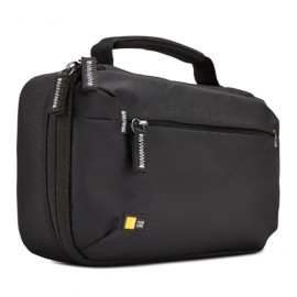 FUNDA CASELOGIC PARA CAMARA DE ACCION NEGRO
