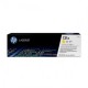 CARTUCHO DE TONER AMARILLO HP 131A LASERJET CF212A