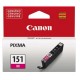 CARTUCHO CANON CLI-151 MAGENTA