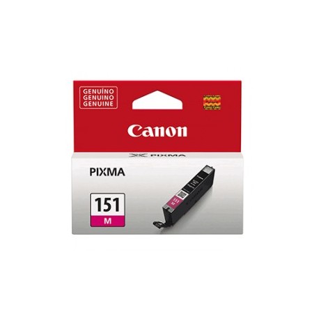CARTUCHO CANON CLI-151 MAGENTA