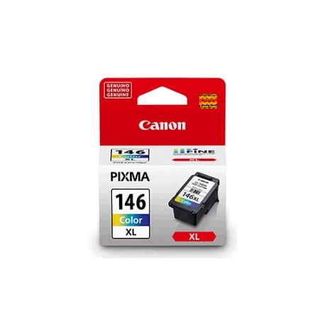 CARTUCHO CANON CL-146 XL CLR