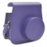 FUNDA DE PIEL PARA INSTAX MINI8 COLOR UVA