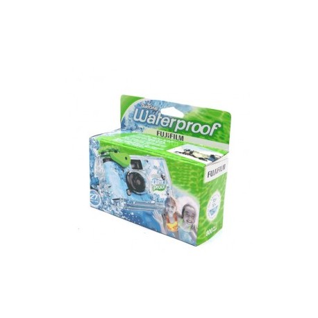 PROTECTOR PARA CAMARA QUICK SNAP ACUATICA FUJIFILM