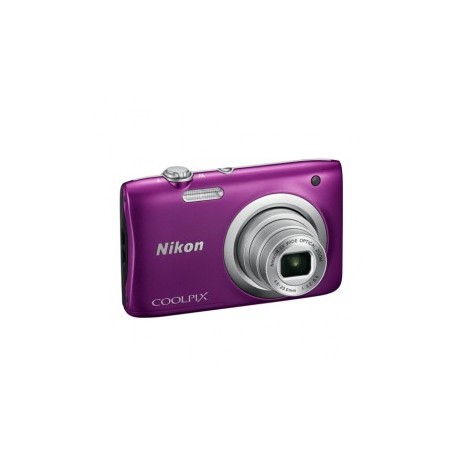 CAMARA DIGITAL NIKON COOLPIX A100 MORADA