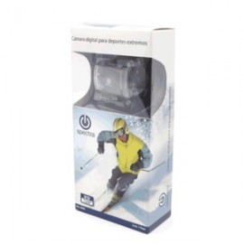 CAMARA DIGITAL SPECTRA P/DEPORTES EXTREMOS HD 1280