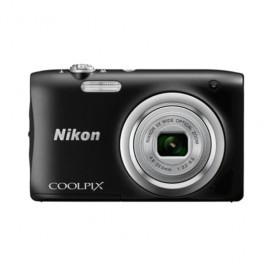 CAMARA DIGITAL NIKON COOLPIX A100 NEGRA