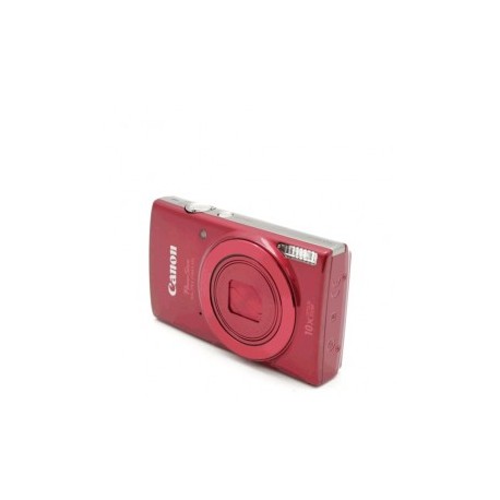 CAMARA DIGITAL CANON ELPH 190 ROJA