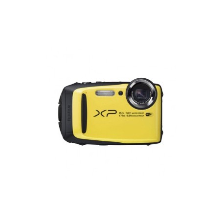 CAMARA DIGITAL ACUATICA FINEPIX XP90 AMARILLO