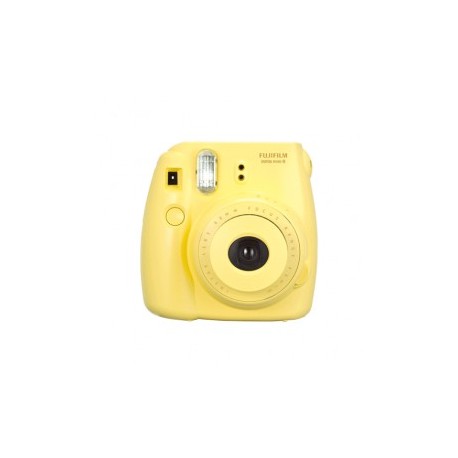 CAMARA FUJIFILM INSTAX MINI 8 AMARILLA