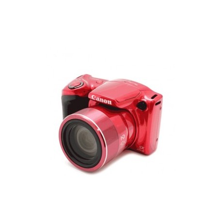 CAMARA DIGITAL CANON POWERSHOT SX420 ROJA