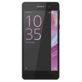 CELULAR SONY XPERIA E5 F3313 NEGRO