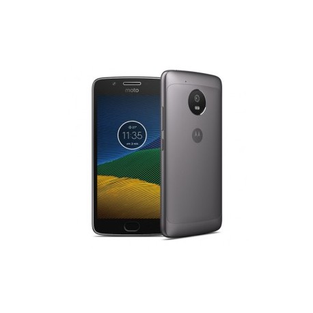 CEL ABIERTO MOTO G5 GRIS