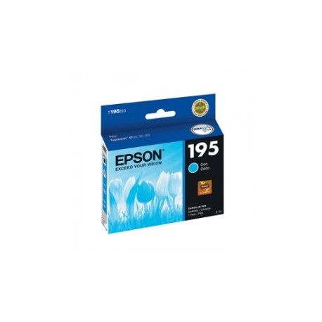 CARTUCHO EPSON 195 XP-201 CYAN