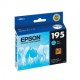 CARTUCHO EPSON 195 XP-201 CYAN