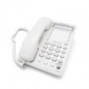 TELEFONO ALAMBRICO PANASONIC KXTS108MEW