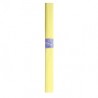 PAPEL CREPE AMARILLO CON 2 PLIEGOS PAPER & CO
