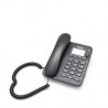 TELEFONO ALAMBRICO VTECH FENIX500 NEGRO/BLANCO
