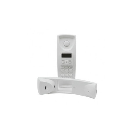 TELEFONO ALAMBRICO INTELBRAS TC2110 BLANCO