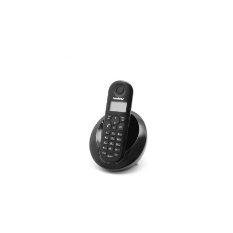 TELEFONO INALAMBRICO TS 30 NEGRO INTELBRAS