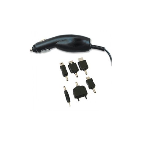 MULTICARGADOR D CELULARES AUTO