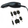 MULTICARGADOR D CELULARES AUTO