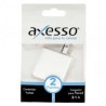 CARGADOR DE PARED AXESSO DOS DISPOSITIVOD