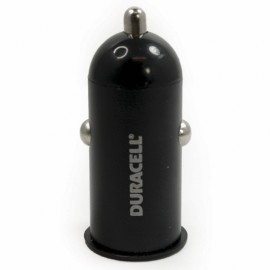 CARGADOR USB COCHE 1AMP DURACE